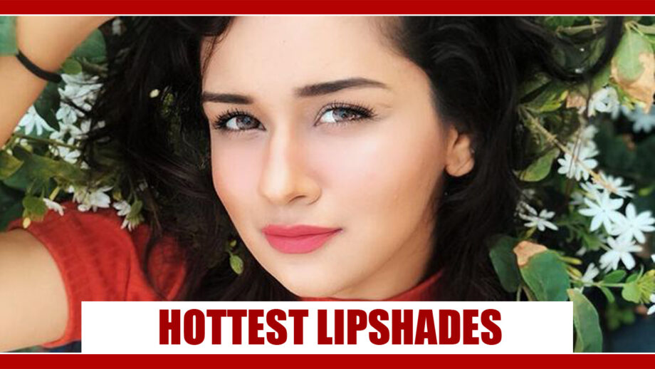 Avneet Kaur's Top 5 Hottest Shades Of Lipstick That Are Simply Perfect 5
