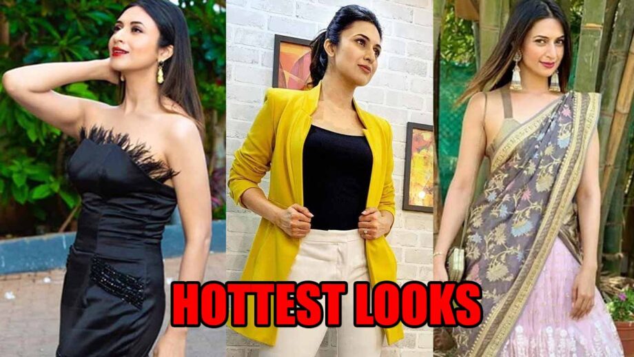 Be It Western Or Traditional: Divyanka Tripathi Is A Bomb In Both ...