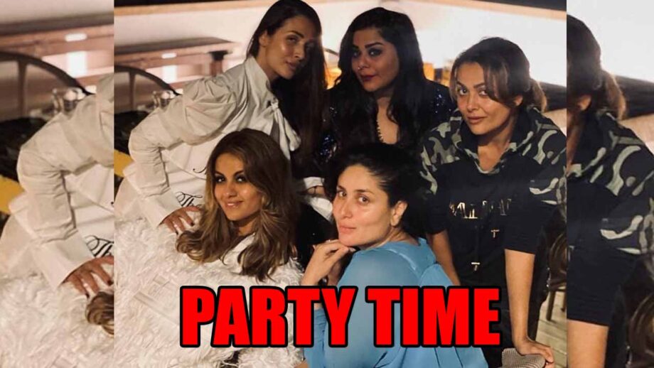 BFFs Forever: Kareena Kapoor Khan reunites with her girl gang
