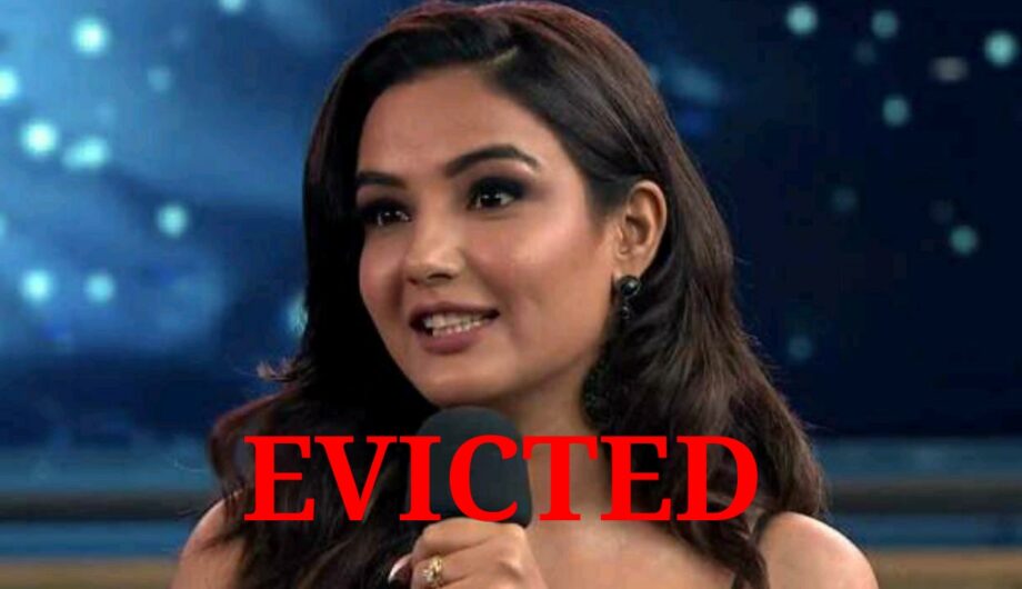 Bigg Boss 14: Jasmin Bhasin gets evicted 