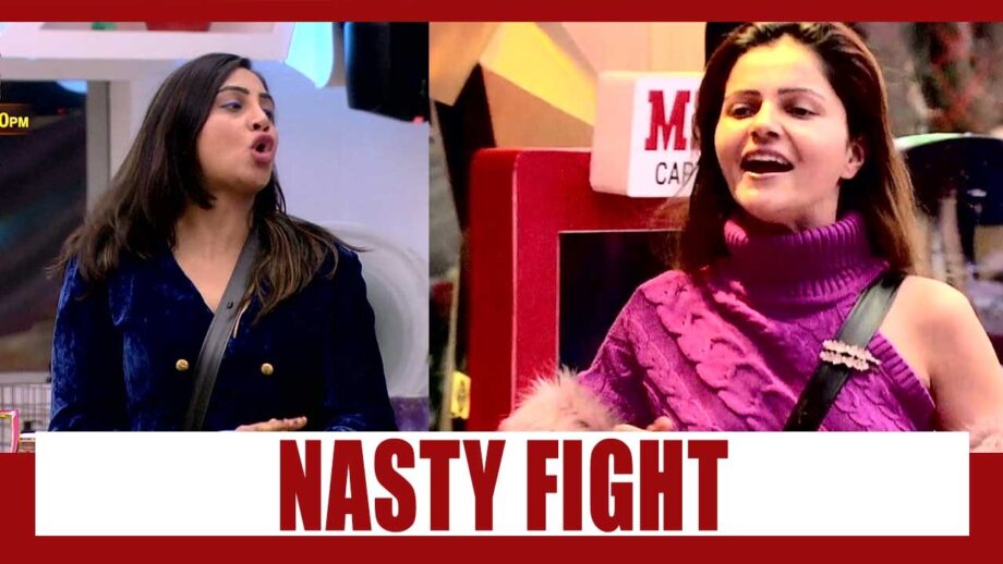 Bigg Boss 14 spoiler alert Day 78: Rubina Dilaik and Arshi Khan get into a nasty fight