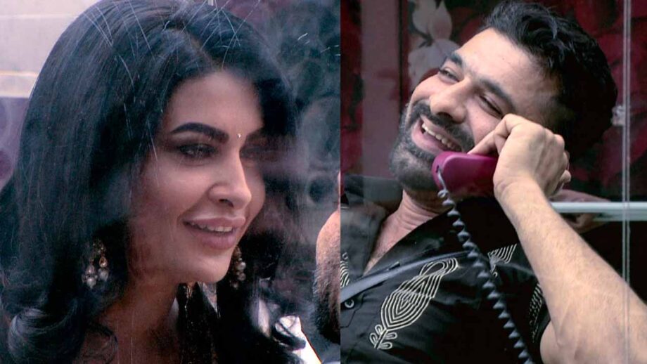 Bigg Boss 14 spoiler alert Weekend Ka Vaar: Pavitra Punia and Eijaz Khan express their love for each other