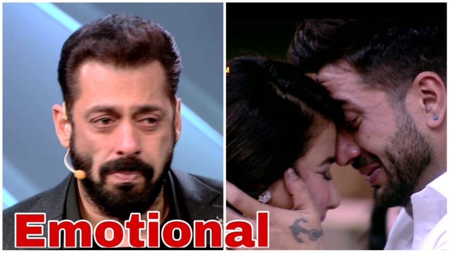 Bigg Boss 14 spoiler alert Weekend Ka Vaar: Salman Khan gets emotional on eviction of THIS contestant