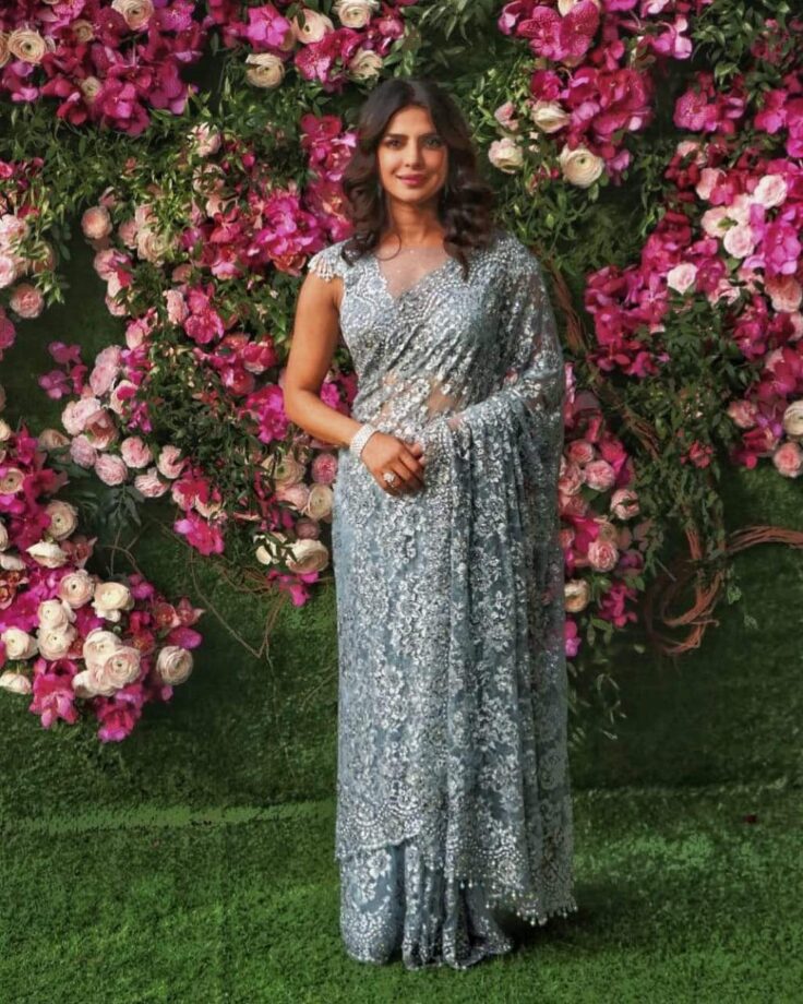 Bikinis, Pantsuits To Sarees: Is There Nothing That Priyanka Chopra Doesn't Look Cool In? - 2