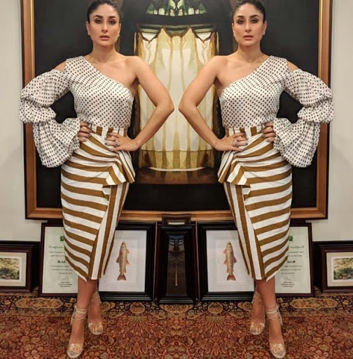 Bipasha Basu, Kareena Kapoor, Shilpa Shetty: Who Has The Hottest Looks In Pencil Skirt Look? 1