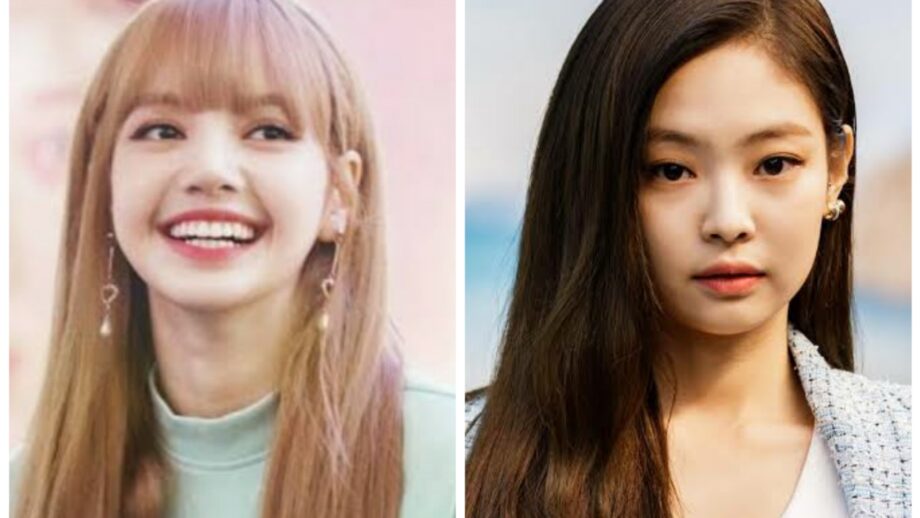 Blackpink Lisa Or Jennie: Which Face Is The Hottest Face Of Asia 296854