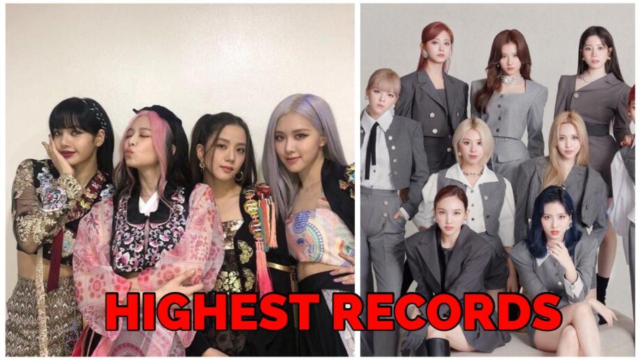 Blackpink Or Twice: Which Girl Gang Has The Most Records?
