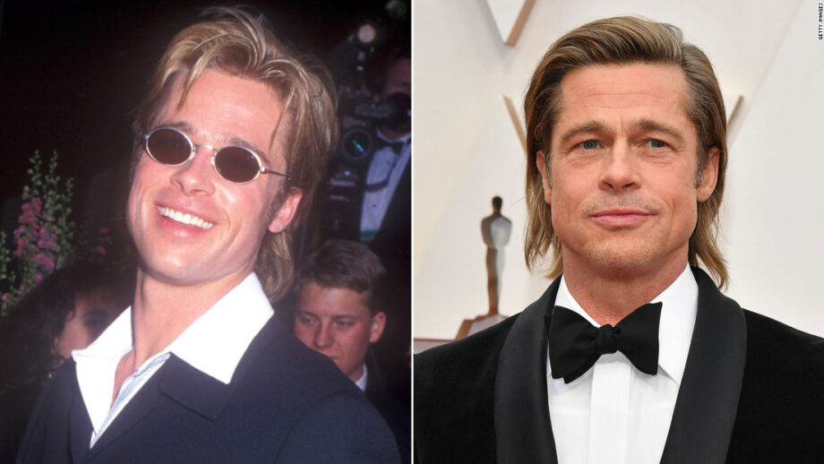 Brad Pitt, Keanu Reeves To RDJ: Have A Look At The Stars Then Vs Now Pics - 0