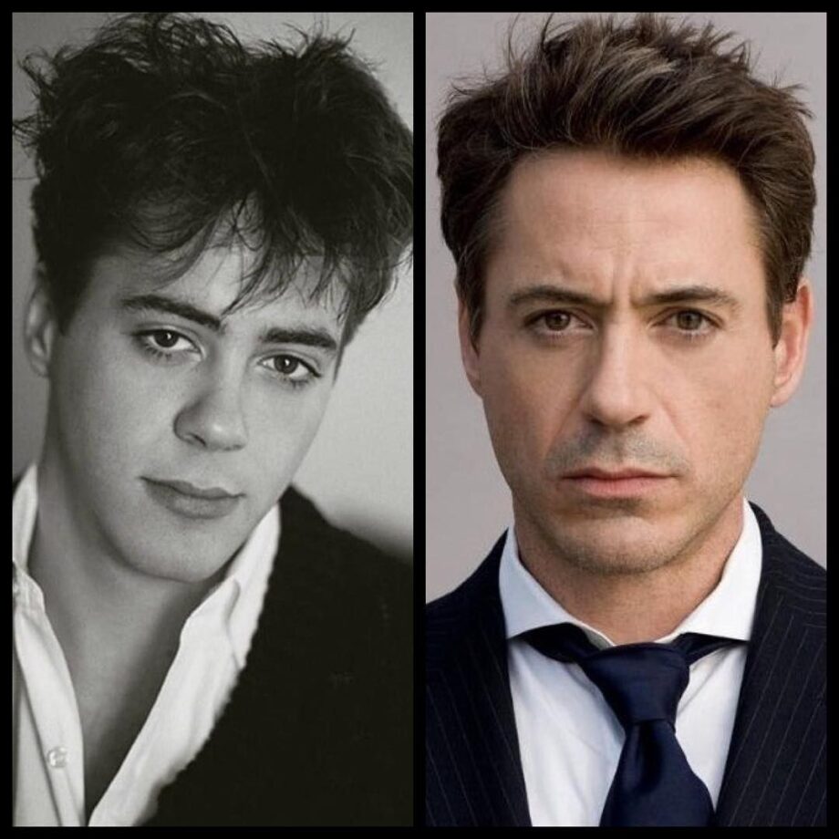 Brad Pitt, Keanu Reeves To RDJ: Have A Look At The Stars Then Vs Now Pics - 5
