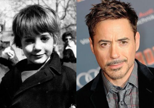 Brad Pitt, Keanu Reeves To RDJ: Have A Look At The Stars Then Vs Now Pics - 6