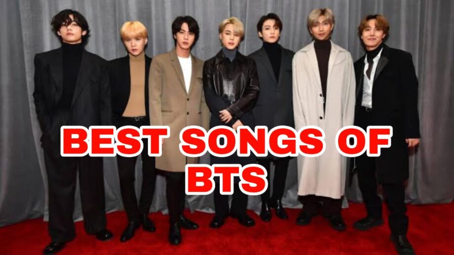 BTS Top 5 Songs That Created History In 2020