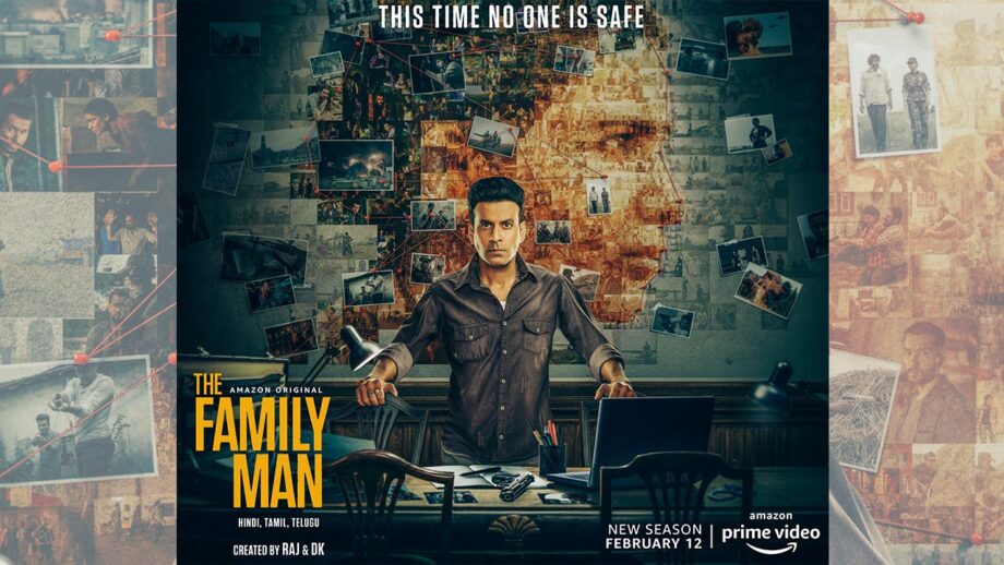 Can't keep calm: Amazon Prime Video confirms launch date of the new season of The Family Man, find out streaming date 1