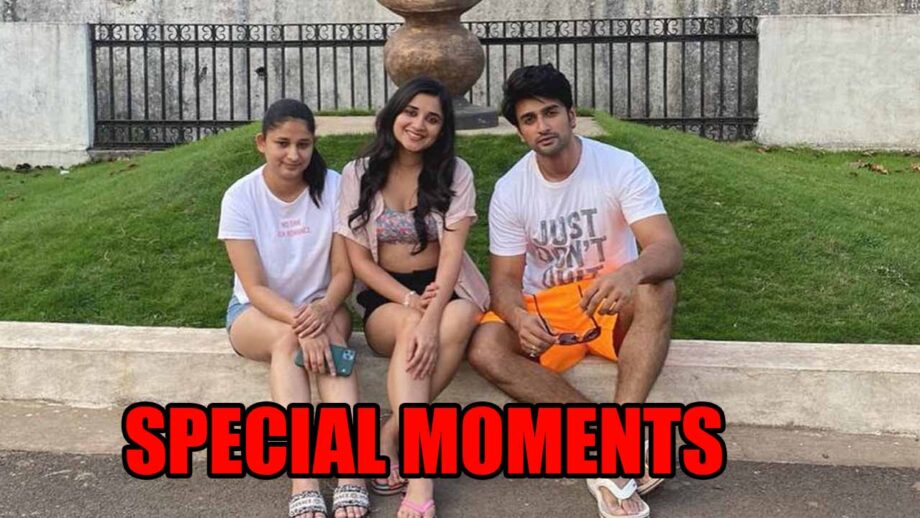 Chilling with my tribe: Nishant Singh Malkhani shares special moments with Kanika Mann 299905