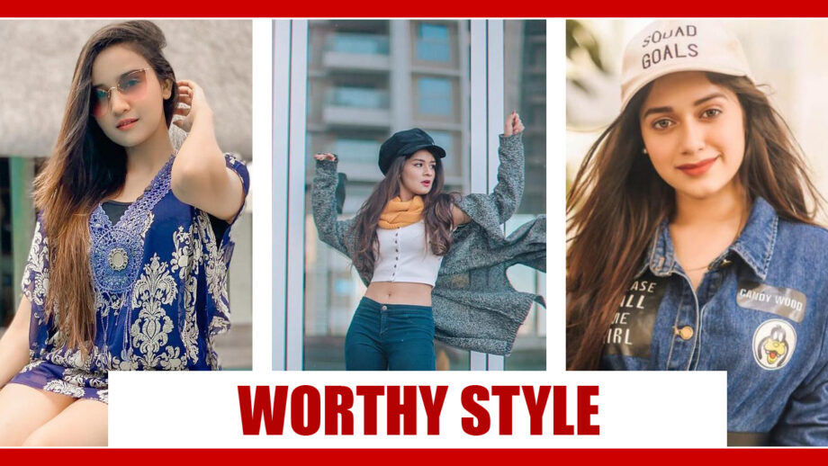 Classiest Avneet Kaur, Jannat Zubair And Ashi Singh Looks That You May Want to Try In 2021