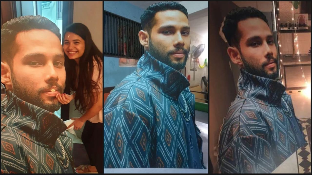 Siddhant Chaturvedi AKA MC Sher From Gully Boy Is As Stylish As Hes Talented