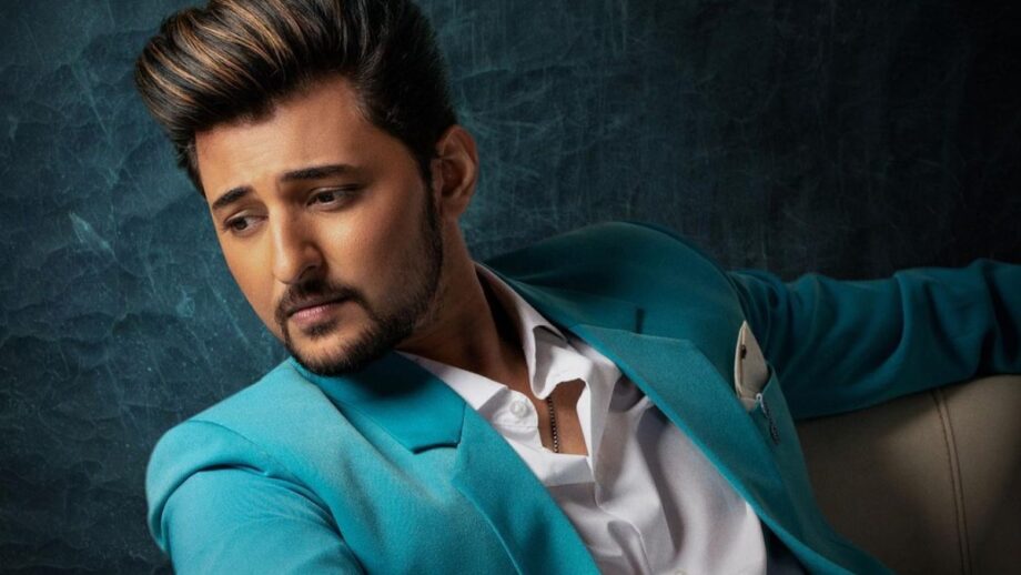 Darshan Raval Gets Lost In Thoughts As He Listens To Beautiful Music: Says Music Makes Him Happy