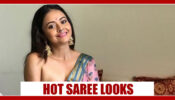 Devoleena Bhattacharjee Aka Gopi Bahu Looks Stunningly Hot In Her Saree Look: Says Stay Wonderful