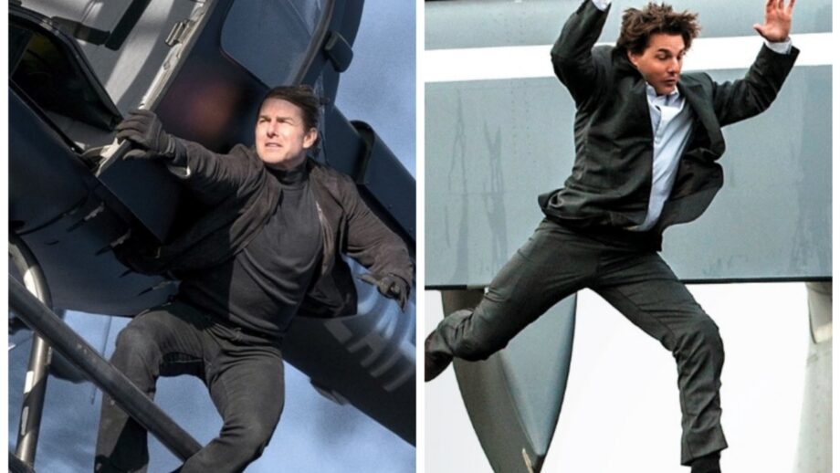 has tom cruise ever not done a stunt