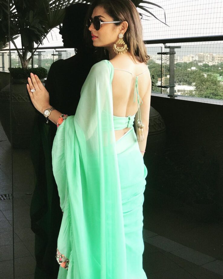 Drashti Dhami Looks Hot As Hell In These Outfits: See Pics - 0