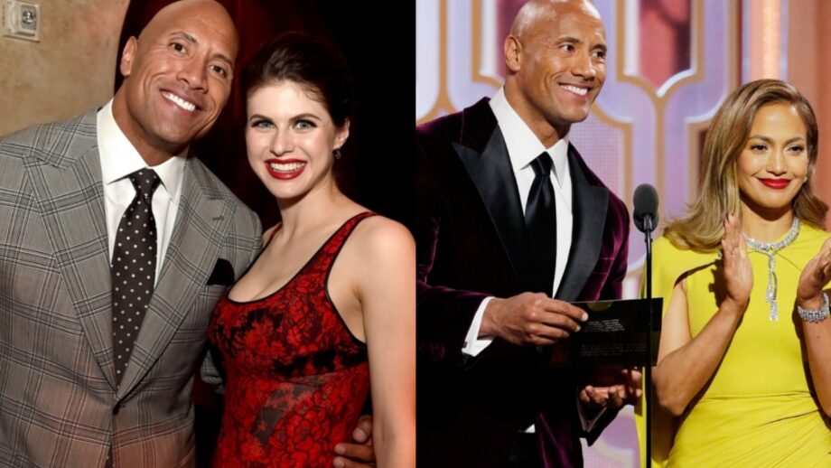 Dwayne Johnson With Jennifer Lopez Or Alexandra Daddario: Which Is The Hottest On-Screen Pair?