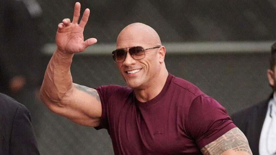 Dwayne The Rock Johnson Named The Most Likeable Man In The World: Have A Look 2
