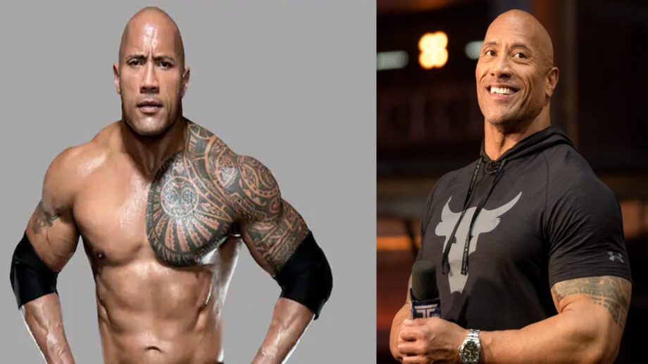Dwayne The Rock Johnson Named The Most Likeable Man In The World: Have A Look