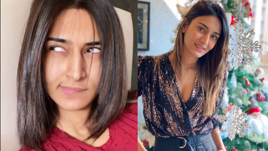 Erica Fernandes gets goofy with her short hair look, fans fall in love