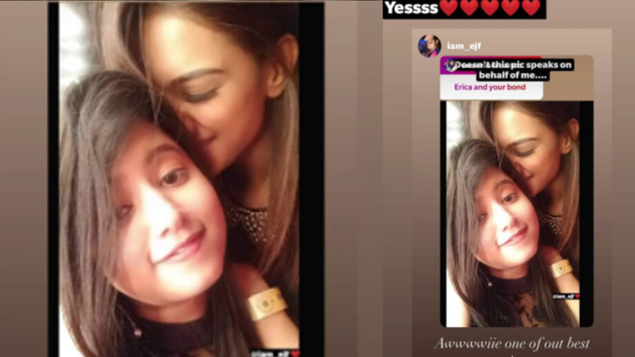 Erica Fernandes shares cosy adorable picture with someone special, netizens melt 08.30