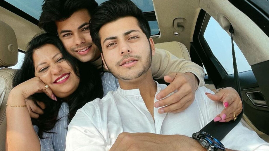 Family Time: This is how Siddharth Nigam is spending time with his loved ones in 2021