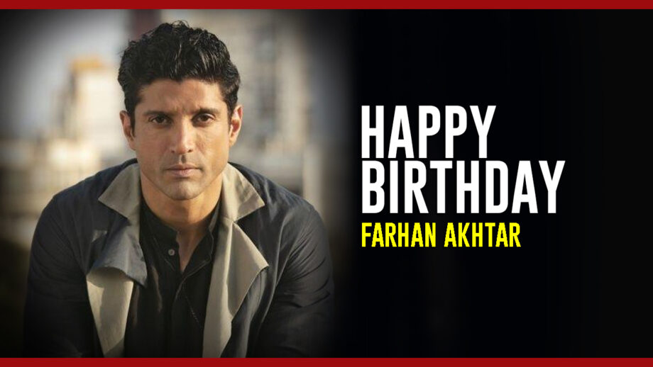 Farhan Akhtar, Here’s The Question Everyone Wants To Ask You On Your Birthday