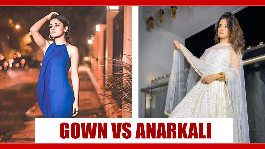 From Gowns to Anarkali’s: Have A Look at Avneet Kaur's Hottest Fashionable Wardrobe 2