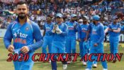 From IPL To India Tour Australia Have A Look At The Best Cricket Action Of 2020