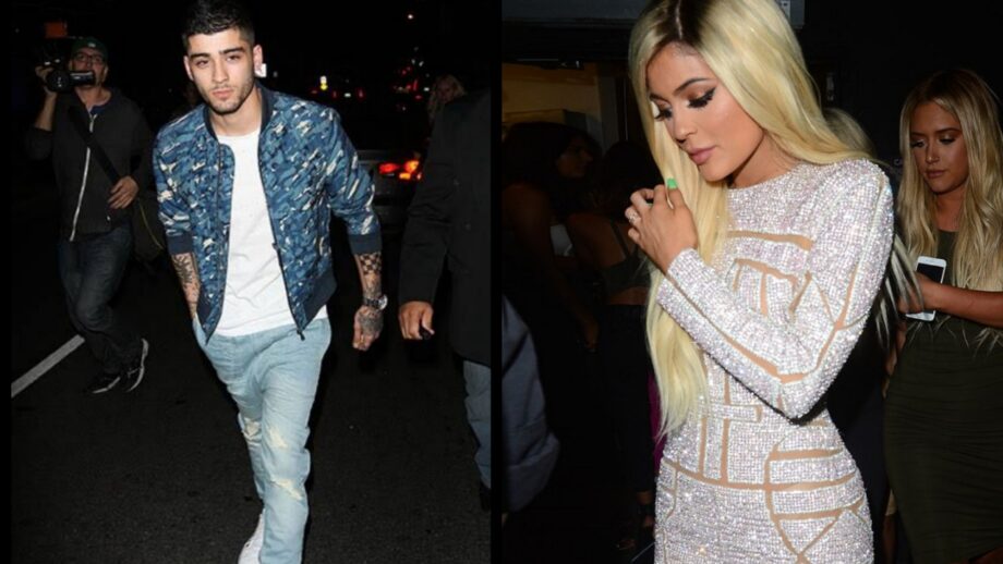 Fun Fact: Did You Know Zayn Malik Liked One Of Kylie Jenner's Photo Only To Dislike It Again After Her Birthday