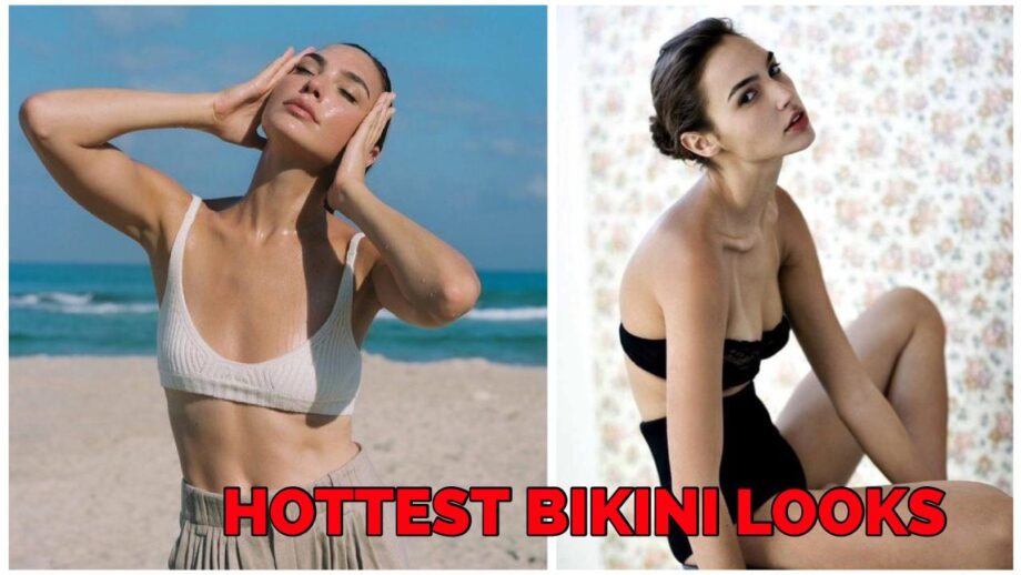 Gal Gadot Has The Hottest Looks In Bikinis: Have A Look At Her Hottest Pics
