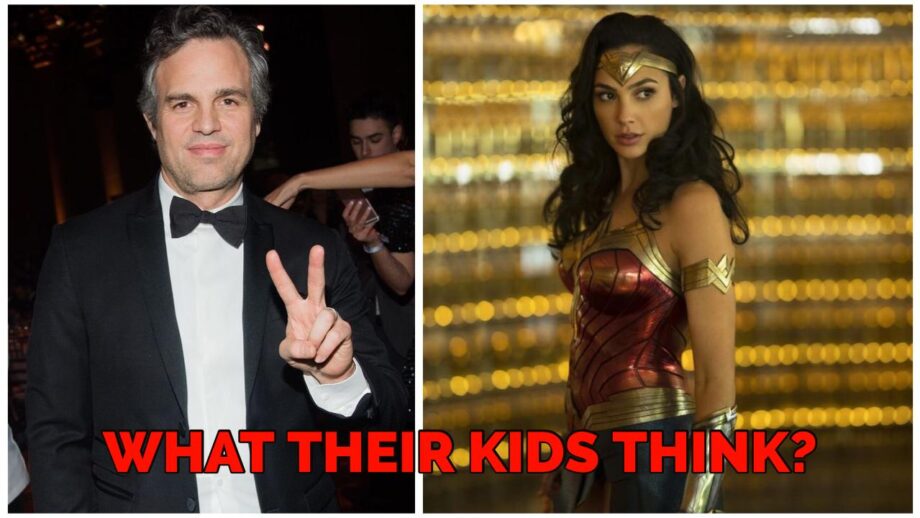 Gal Gadot To Mark Ruffalo: Know What This On-Screen Superhero's Kids Think About Them In Real Life 292723