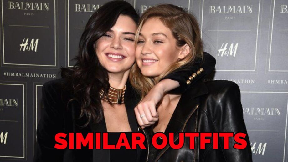 Kendall Jenner Vs Gigi Hadid: Which Star Nailed The Blackish Outfit In An Alike Hairstyle Better? Vote Here - 4