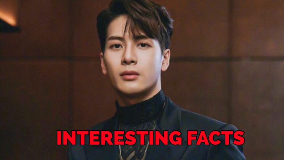 GOT7 Jackson 5 Interesting Facts You Should Have Your Eyes On