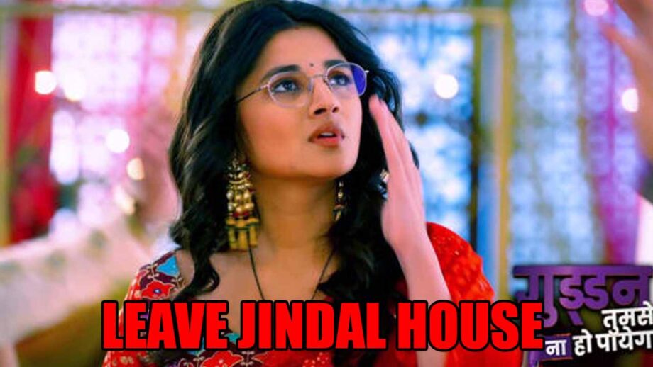 Guddan Tumse Na Ho Payega spoiler alert: Choti Guddan decides to leave Jindal house