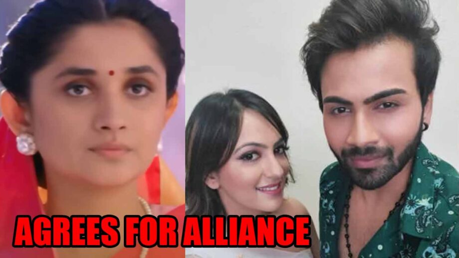Guddan Tumse Na Ho Payega spoiler alert: Guddan agrees for Aarushi and Aarav’s alliance
