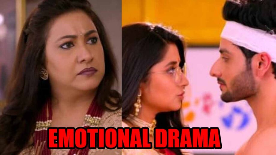 Guddan Tumse Na Ho Payega spoiler alert: Pushpa’s emotional drama in front of Agastya and Choti Guddan