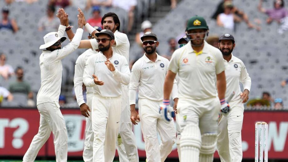 Have A Look At IND vs AUS Best Moments From 1st Test