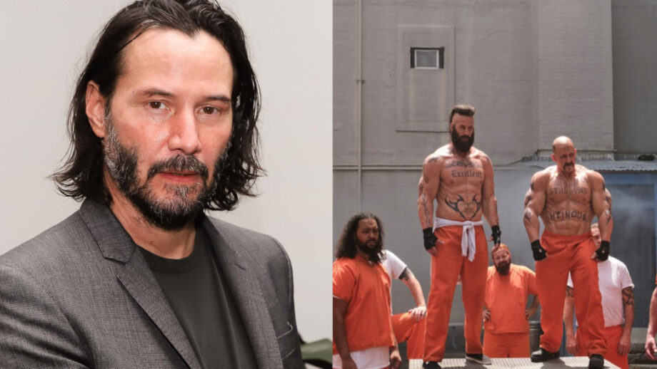 Have You Seen Keanu Reeves's Latest Wet Bare Body Look: Check This Out! 293562