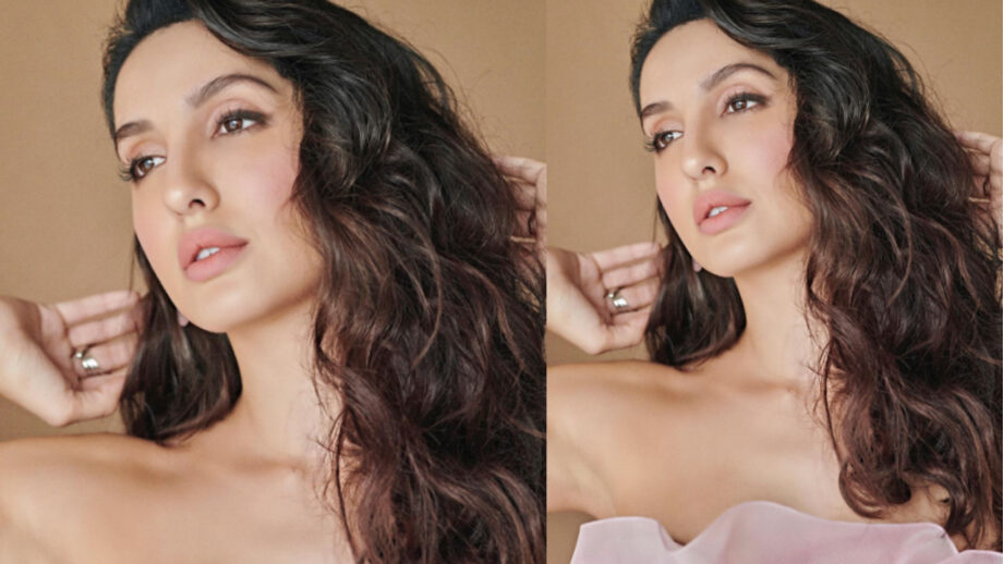 Hot latest post: What makes Nora Fatehi a 'blessed' hottie in B-Town?