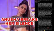 I have been cheated and lied to - Anusha Dandekar breaks her silence on breakup with Karan Kundrra 1