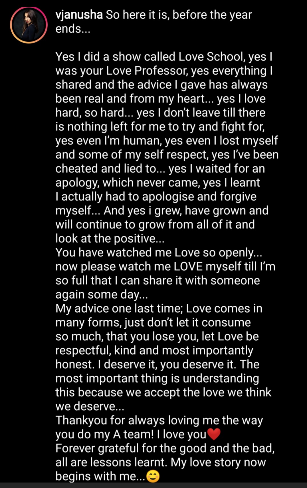 I have been cheated and lied to - Anusha Dandekar breaks her silence on breakup with Karan Kundrra
