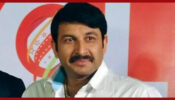 I know that my elder daughter will be the best sister in the world, says actor-politician Manoj Tiwari