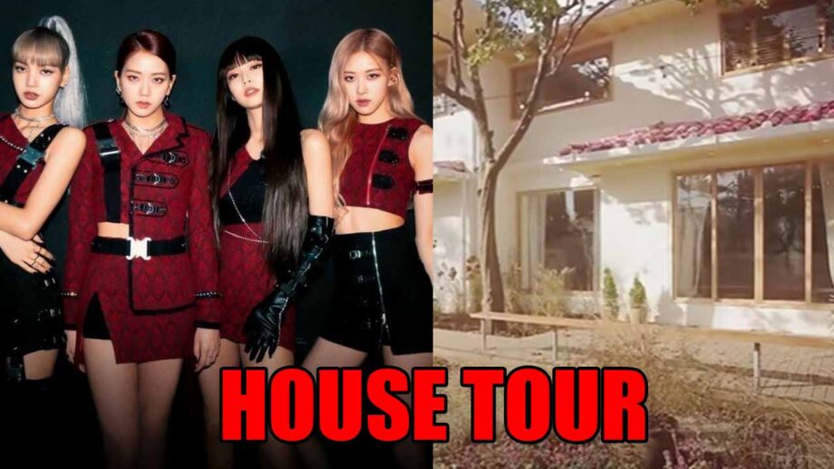 In Video: Take An Inside Tour Of K-Pop Band BLACKPINK's House