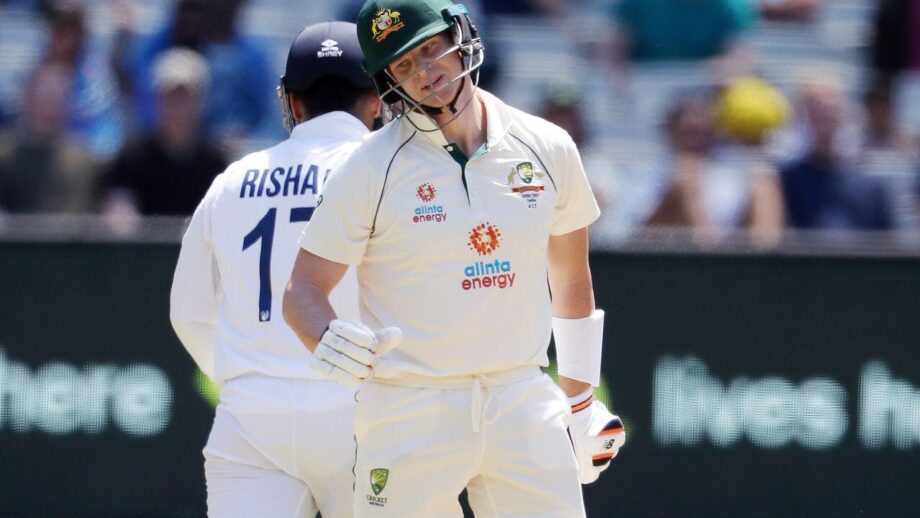 IND VS AUS: Is Captain Steve Smith Not Batting For Long Affecting The Australian Lineup: Is He The Only Saviour Of Australia?