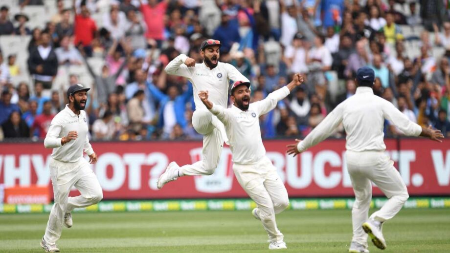 India Levels The Test Series In Thrilling Win In 2nd Test: Have A Look At The Best Moments Of The Game