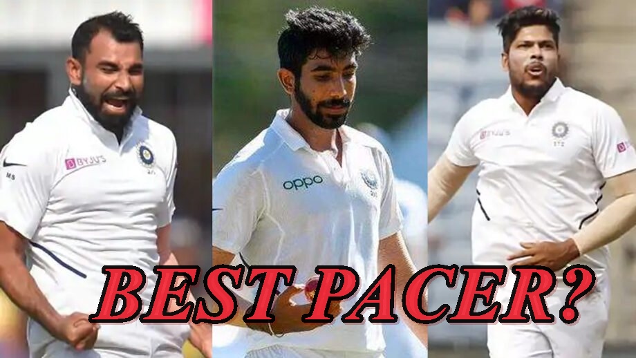 Jasprit Bumrah To Umesh Yadav: The Best Pacer Of India In First Test Against IND VS AUS